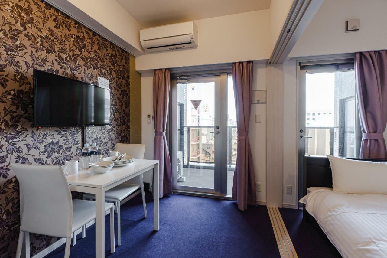 Residence Hotel Hakata 6 Фукуока Екстериор снимка
