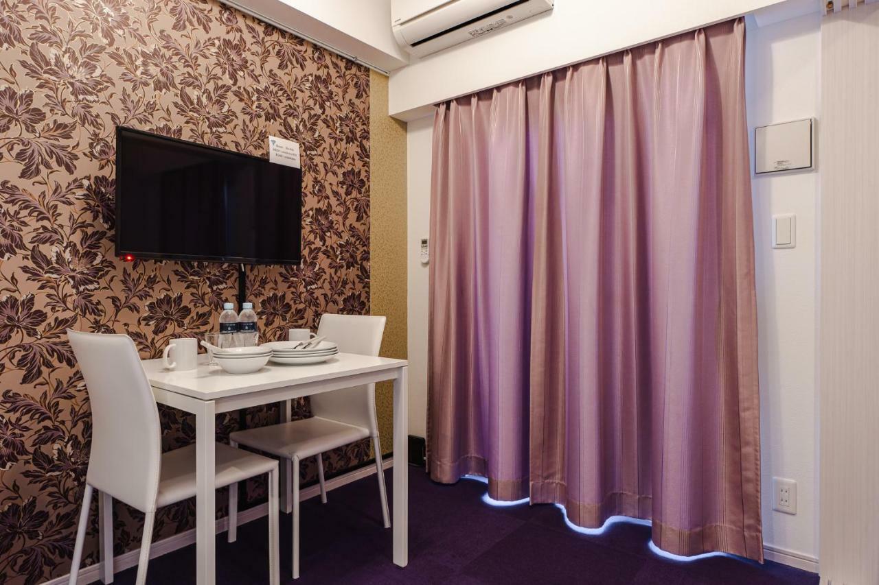 Residence Hotel Hakata 6 Фукуока Екстериор снимка