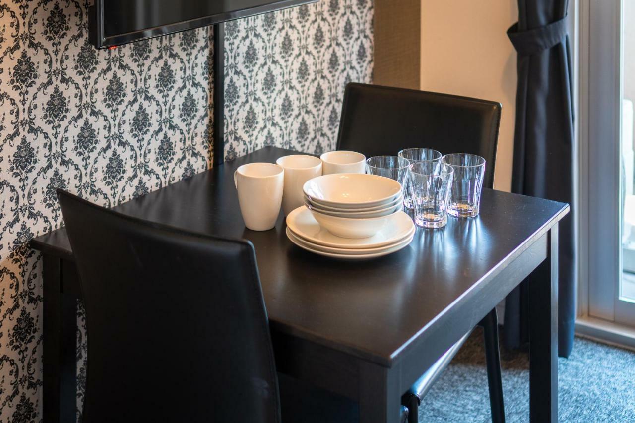 Residence Hotel Hakata 6 Фукуока Екстериор снимка