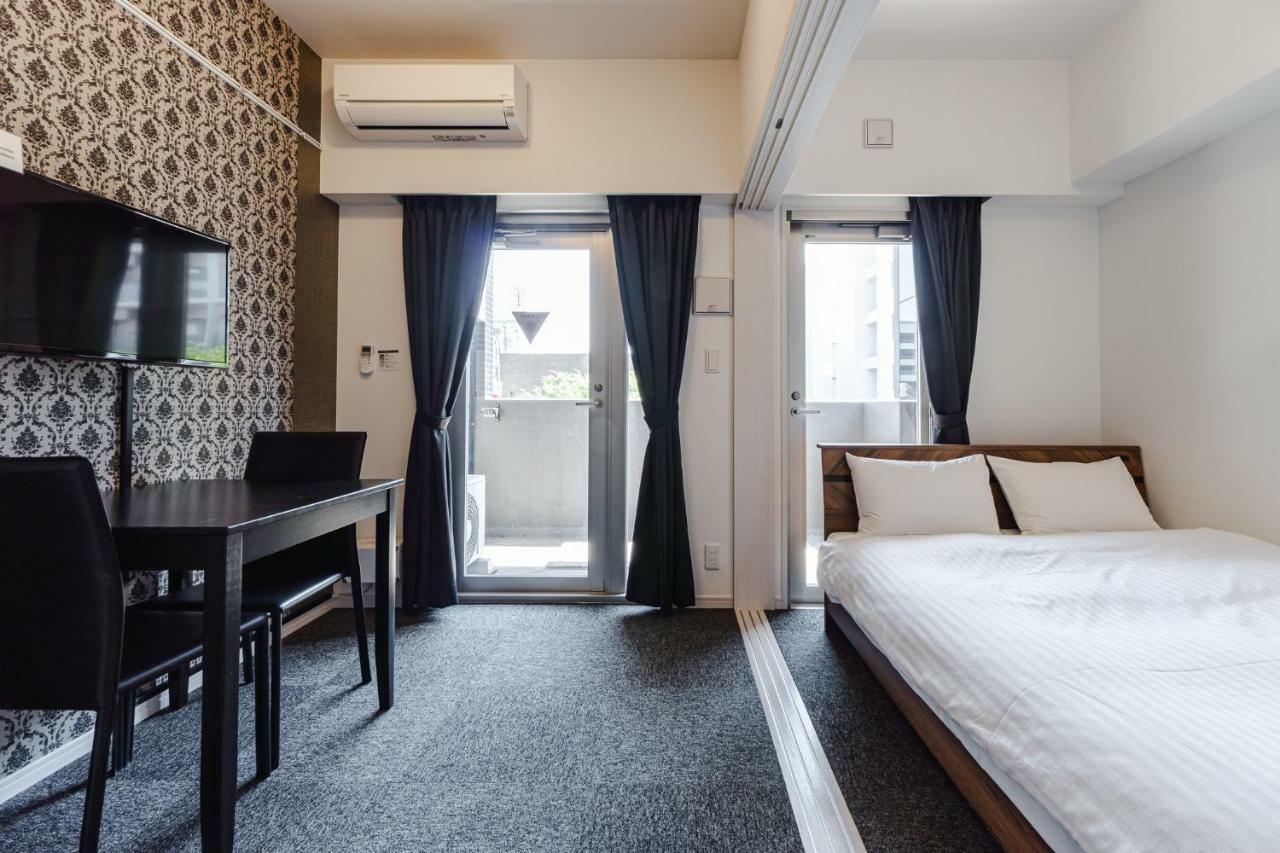 Residence Hotel Hakata 6 Фукуока Екстериор снимка