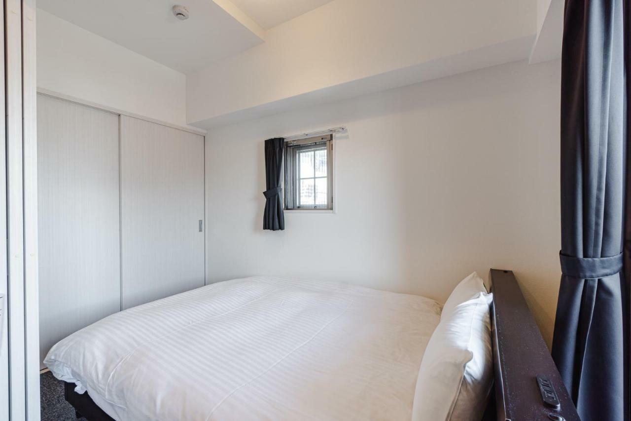 Residence Hotel Hakata 6 Фукуока Екстериор снимка