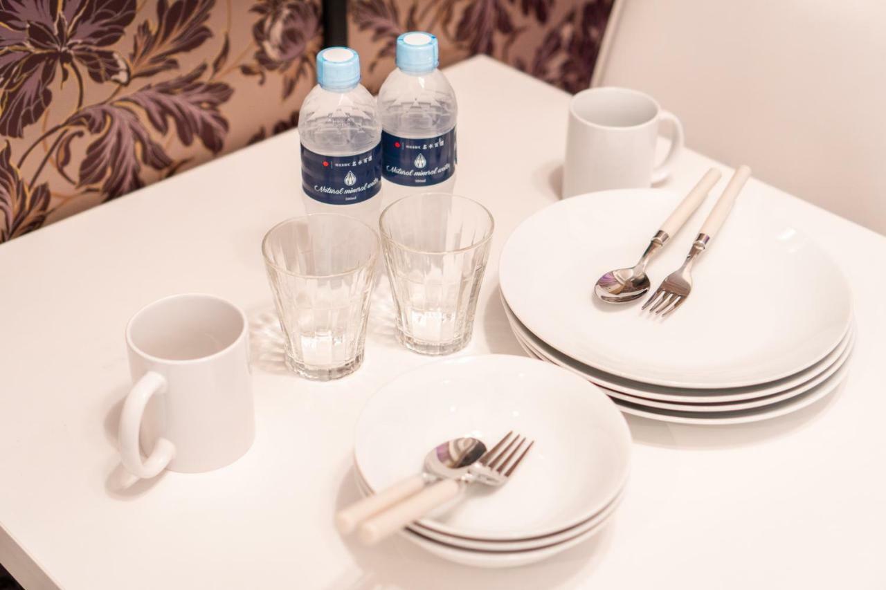 Residence Hotel Hakata 6 Фукуока Екстериор снимка