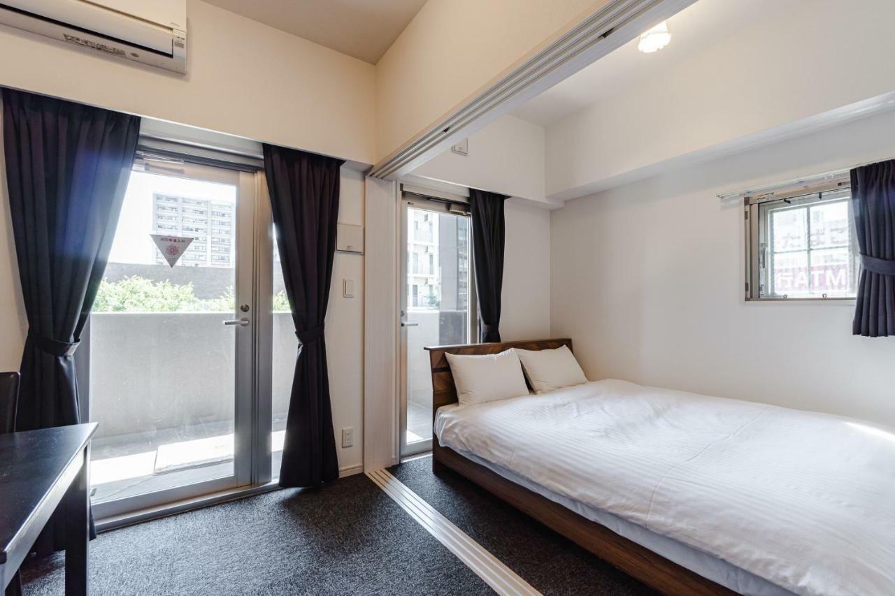 Residence Hotel Hakata 6 Фукуока Екстериор снимка