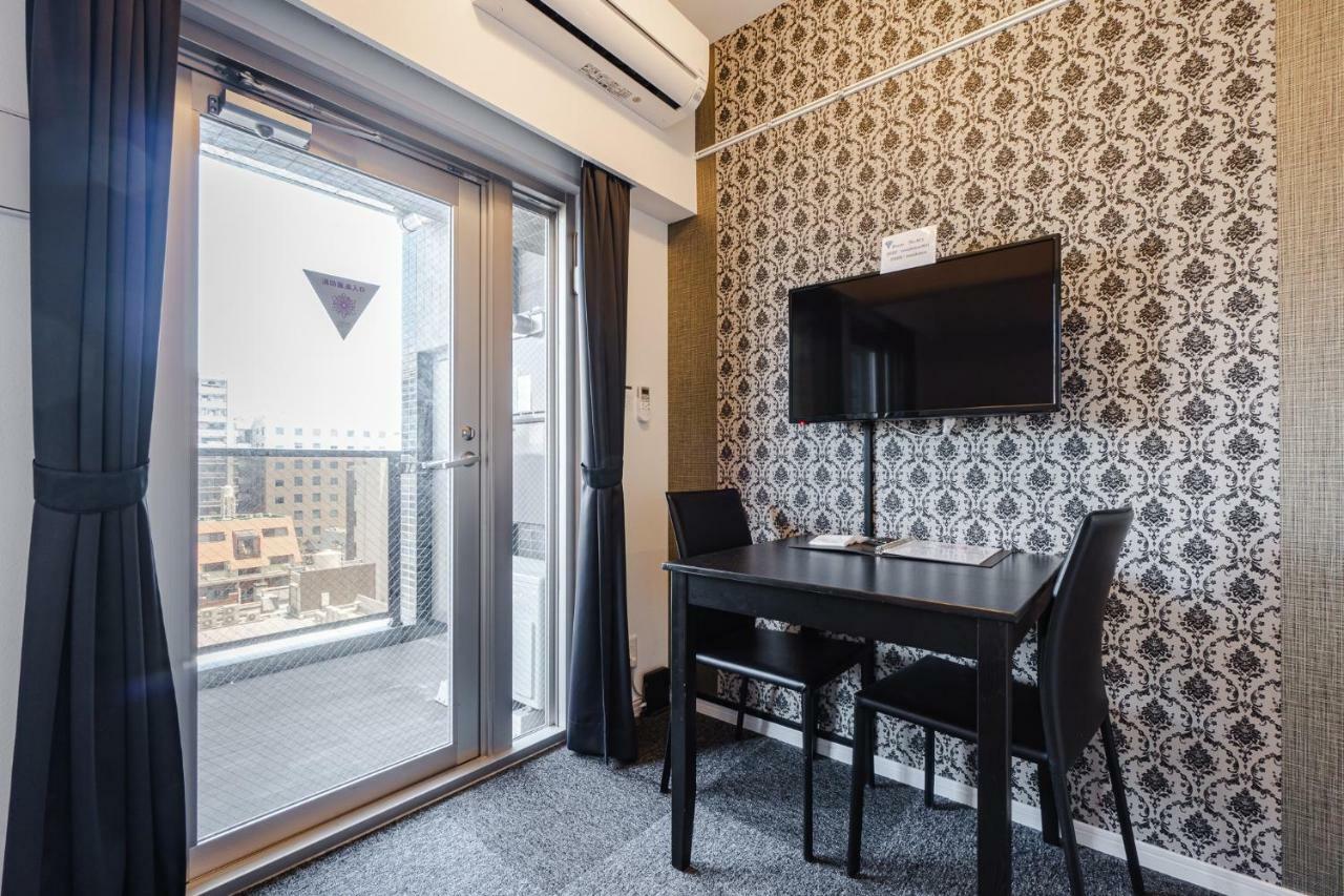 Residence Hotel Hakata 6 Фукуока Екстериор снимка