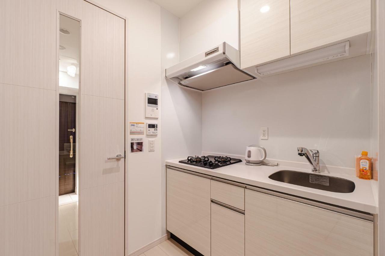Residence Hotel Hakata 6 Фукуока Екстериор снимка