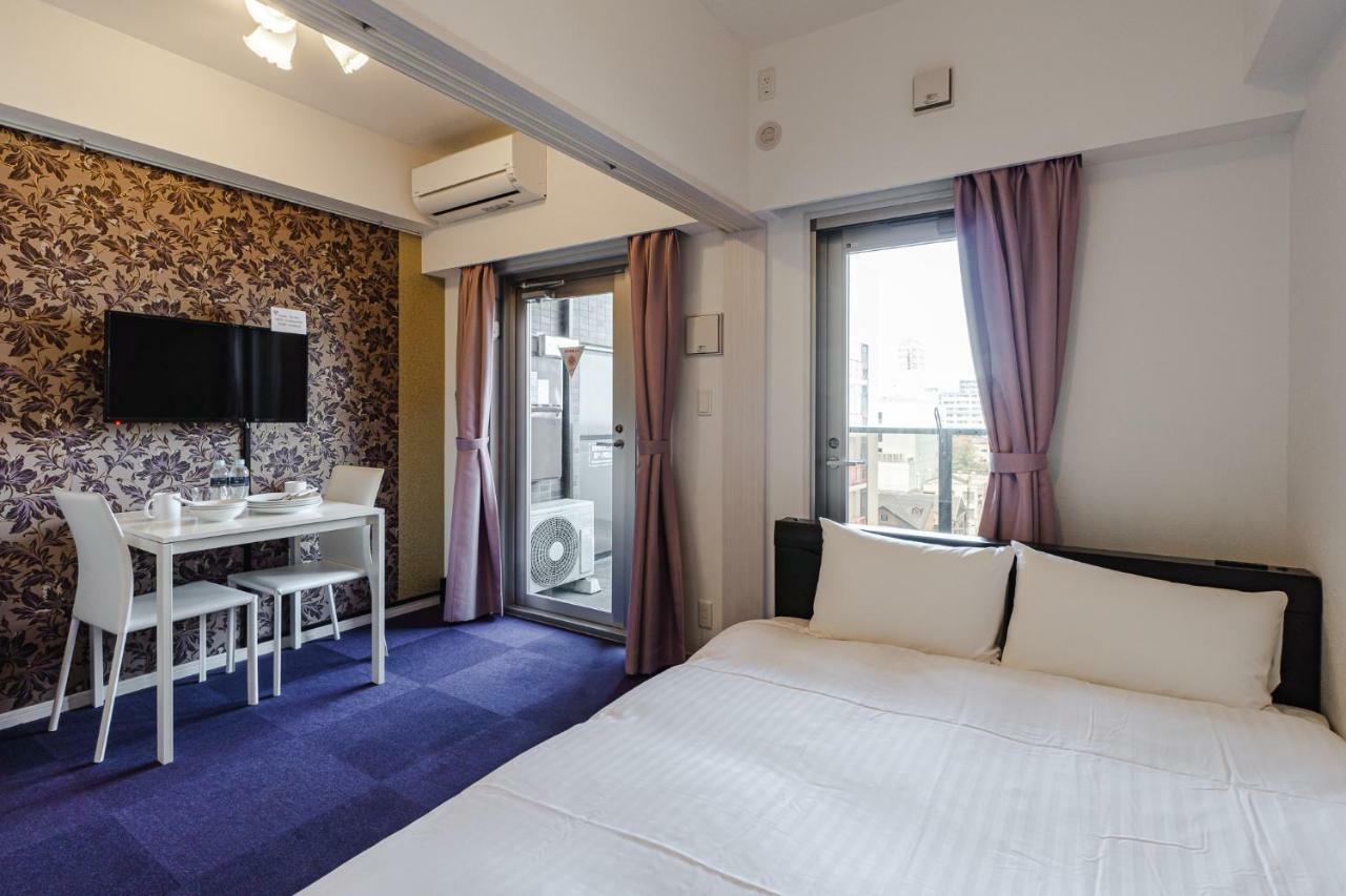 Residence Hotel Hakata 6 Фукуока Екстериор снимка
